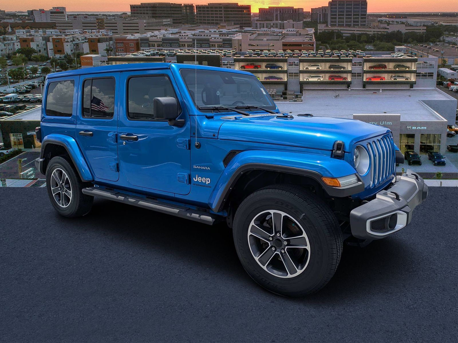 2023 JEEP Wrangler