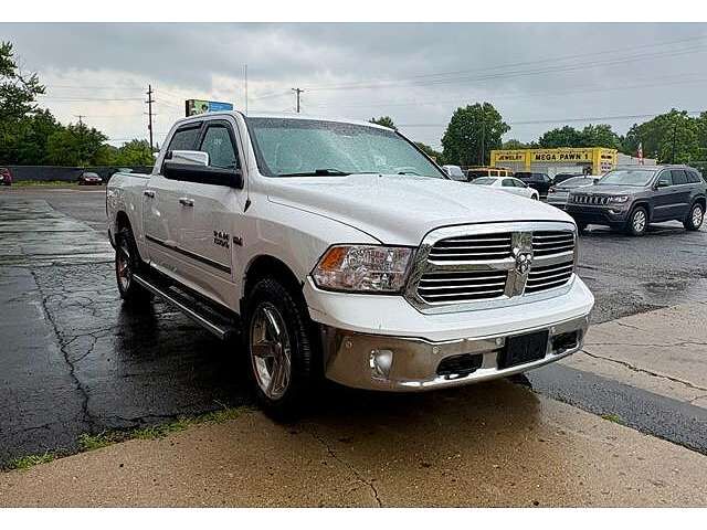2017 RAM 1500