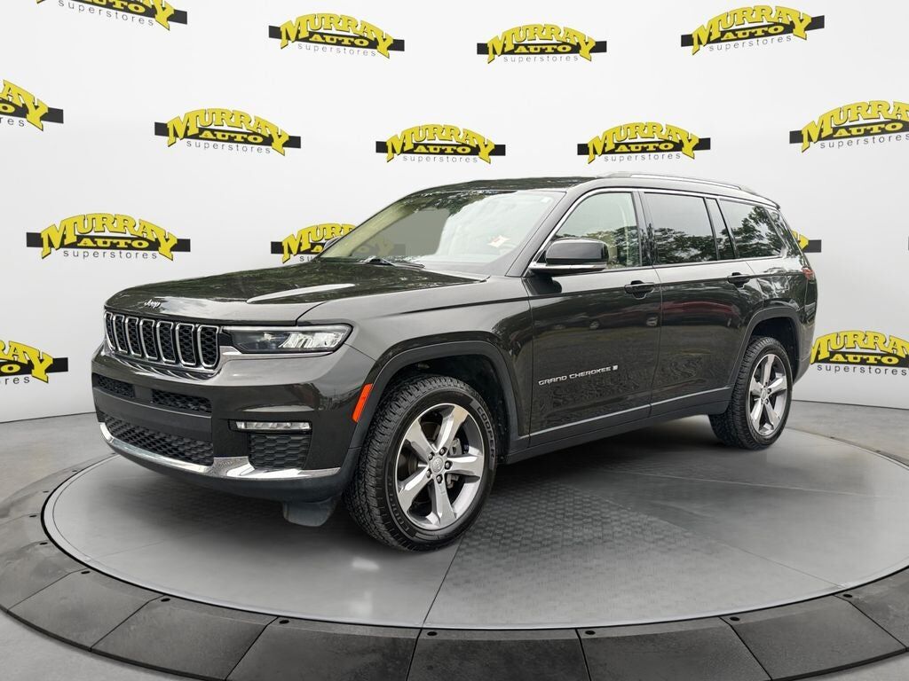 2021 JEEP Grand Cherokee