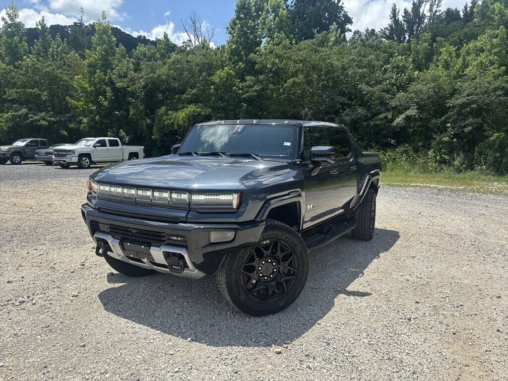 2025 GMC Hummer EV Pickup
