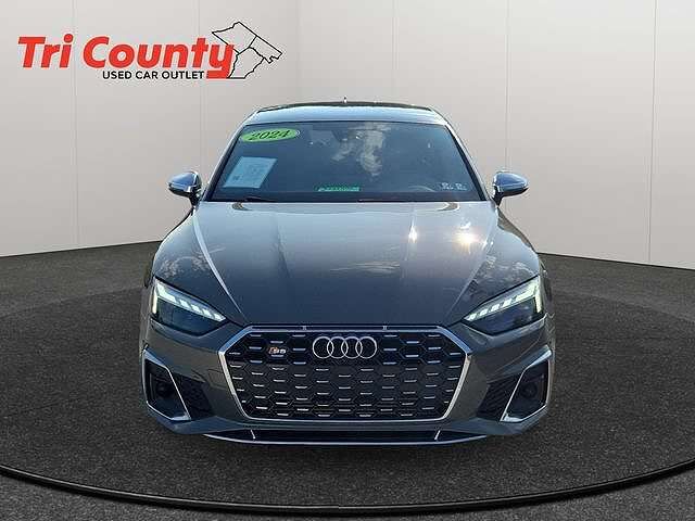 2024 AUDI S5
