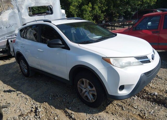 2013 TOYOTA RAV4