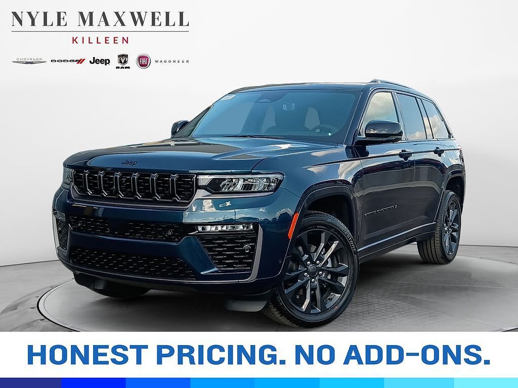 2026 JEEP Grand Cherokee