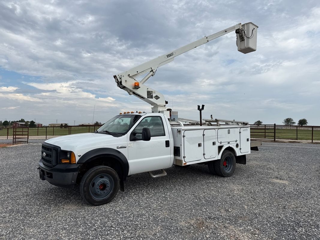 Ford F-450