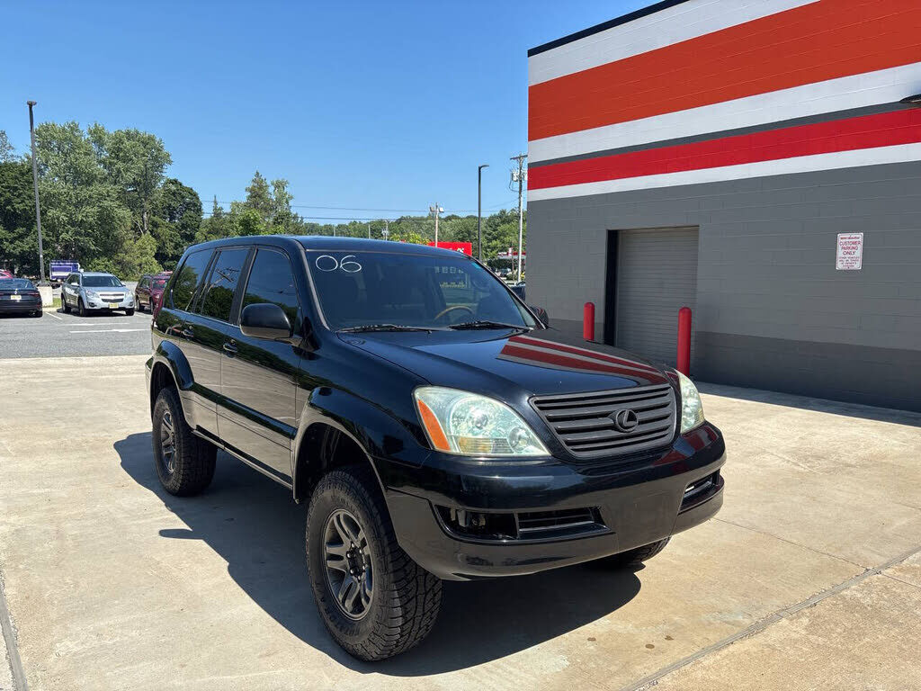 2006 LEXUS GX