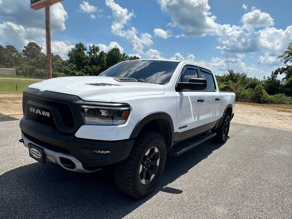 2023 RAM 1500