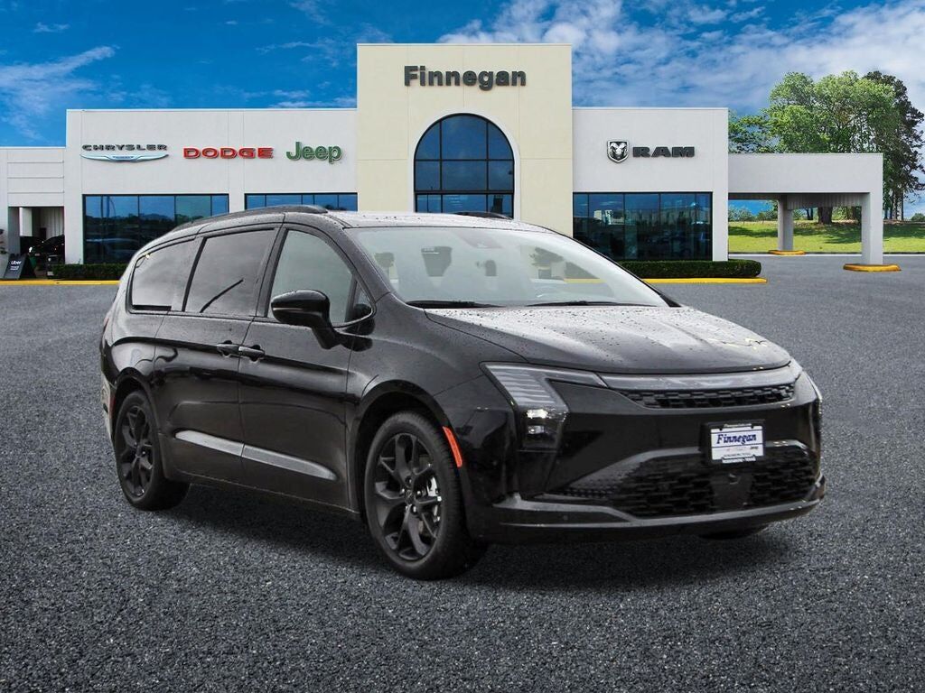 2027 CHRYSLER Pacifica