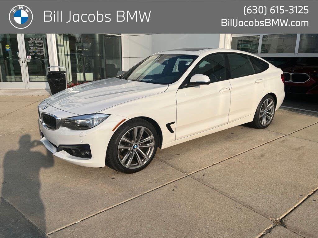 2016 BMW 3 Series