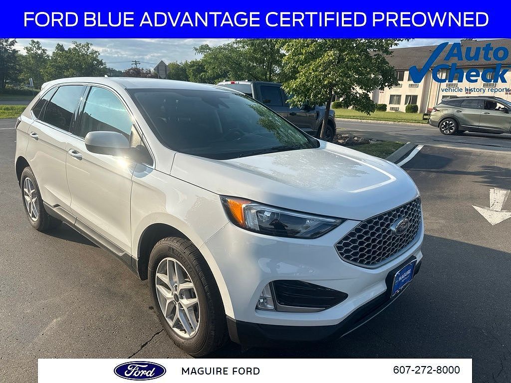 2024 FORD Edge