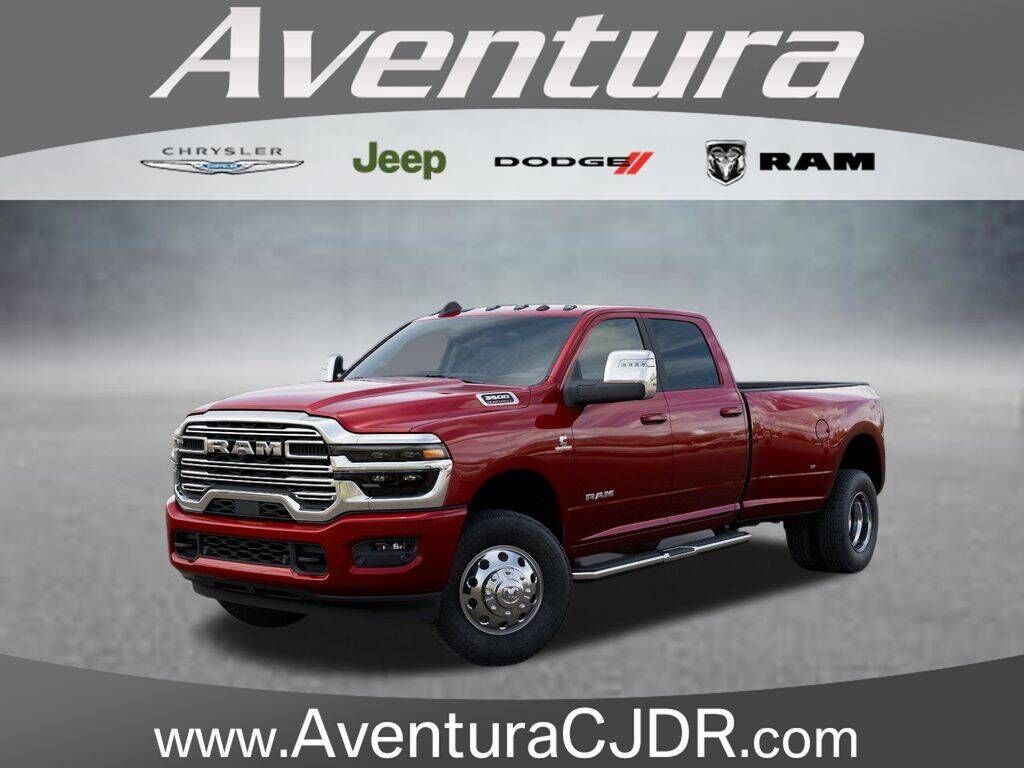 2026 RAM 3500