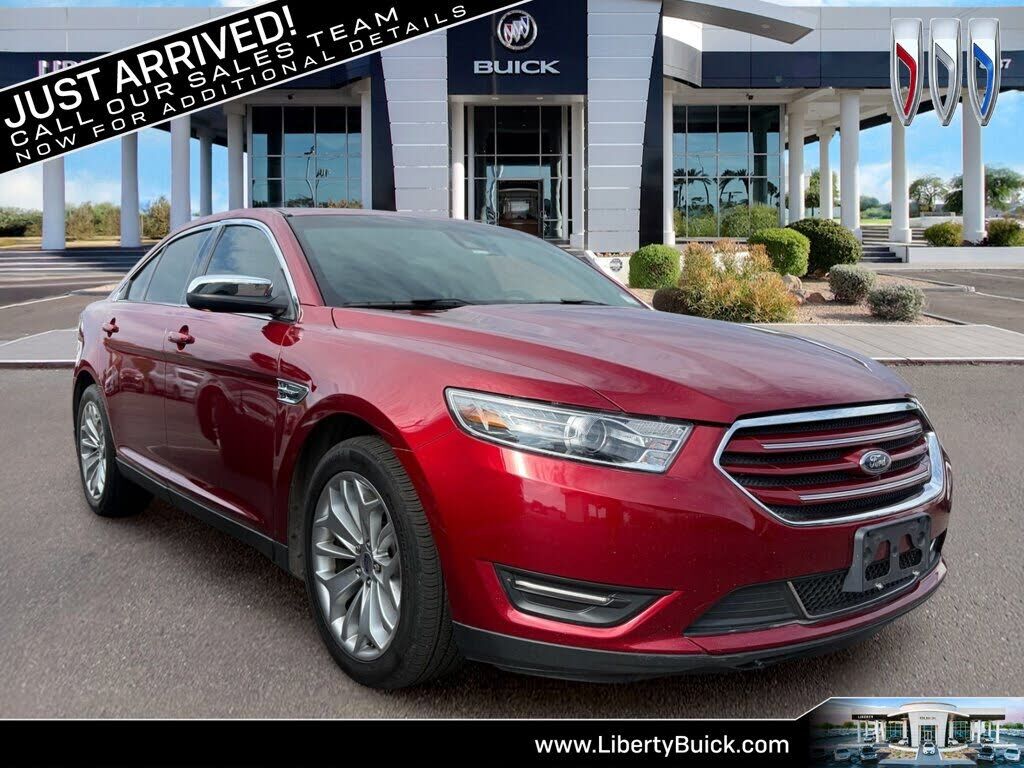 2019 FORD Taurus