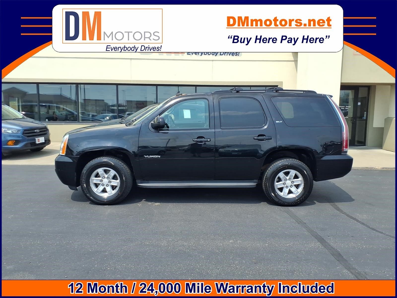 2014 GMC Yukon