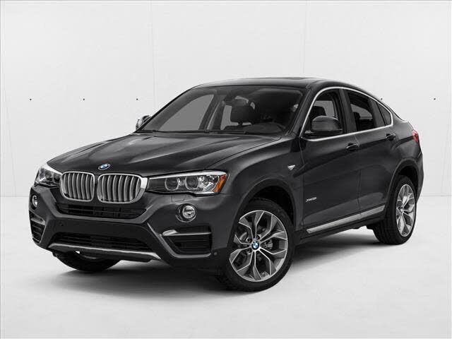 2016 BMW X4