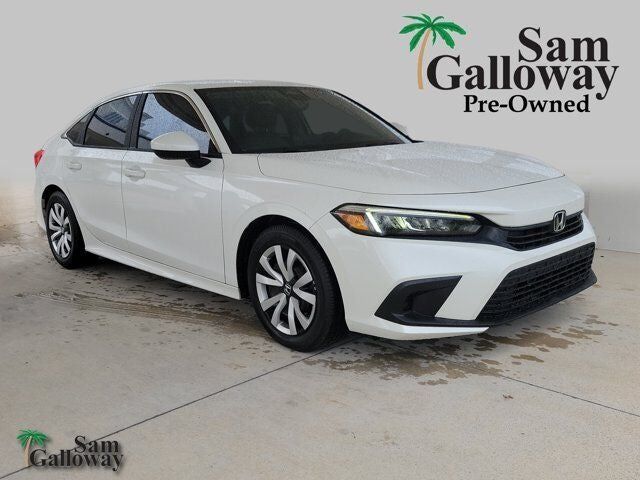 2022 HONDA Civic