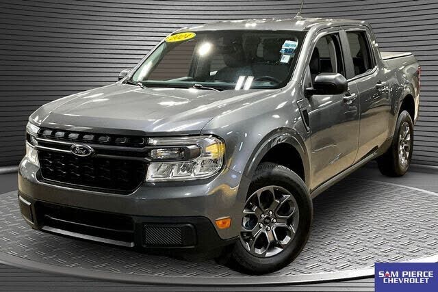 2024 FORD Maverick