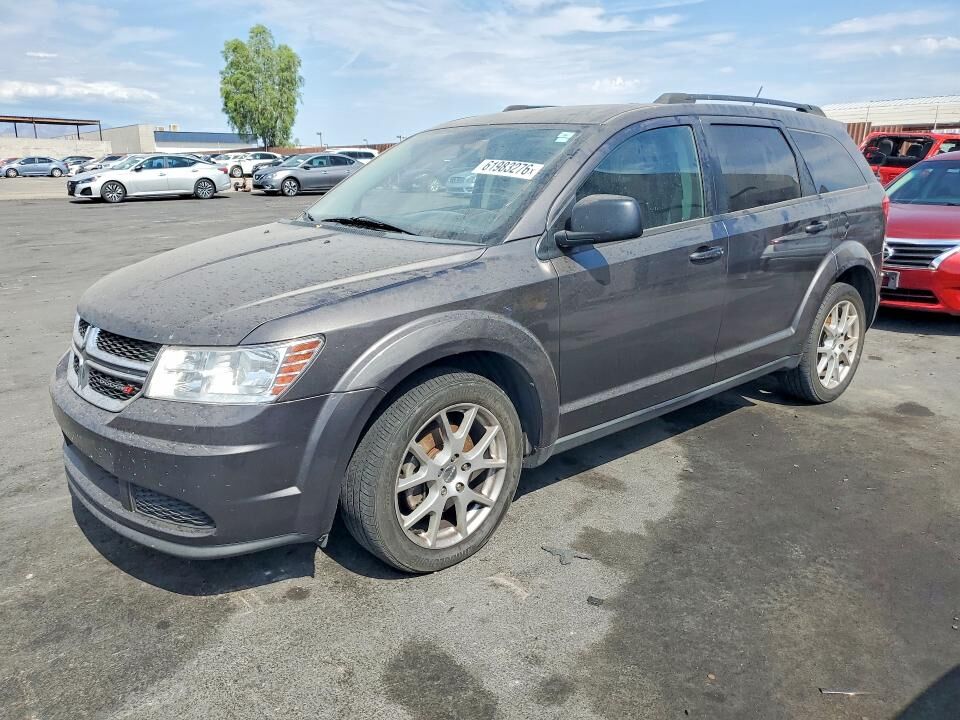 2016 DODGE Journey