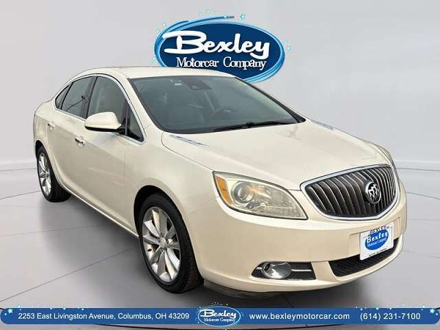 2014 BUICK Verano