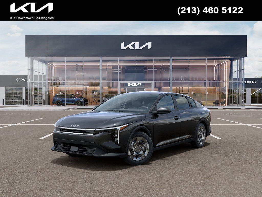 2026 KIA K4