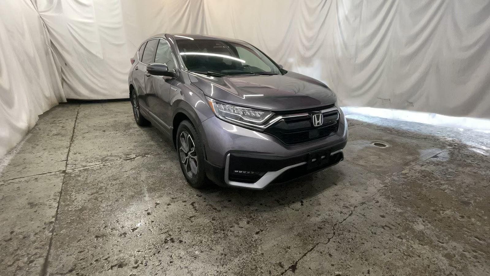 2020 HONDA CR-V