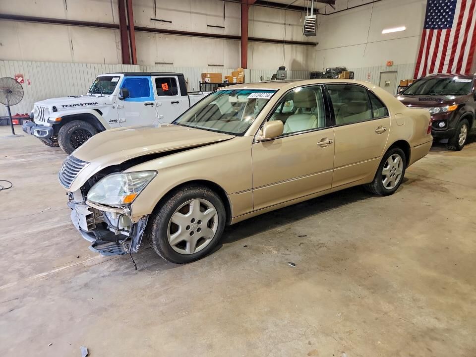 2004 LEXUS LS