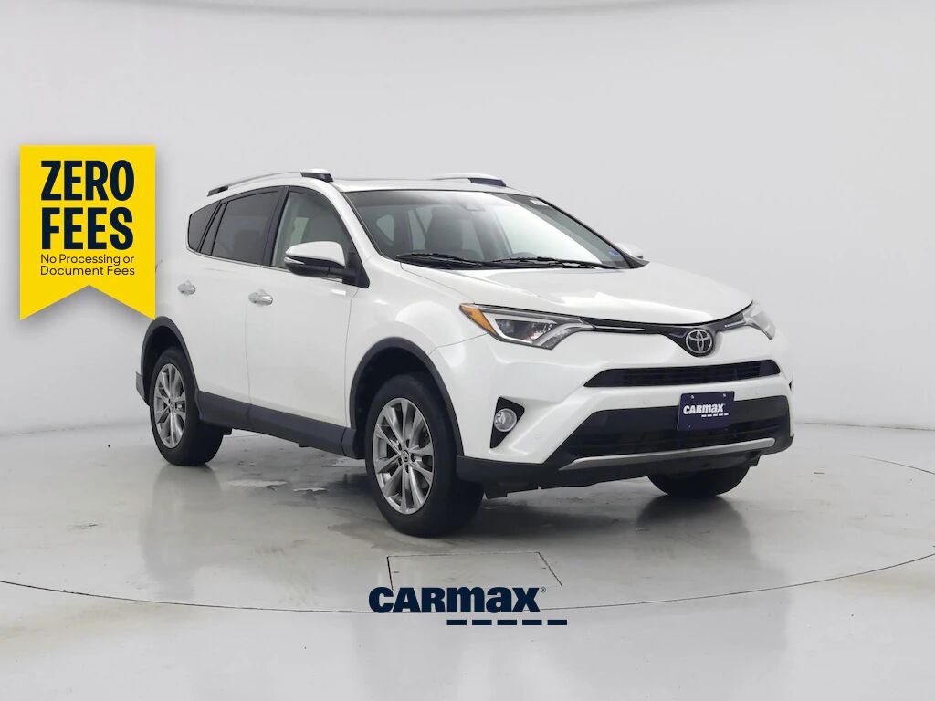 2016 TOYOTA RAV4
