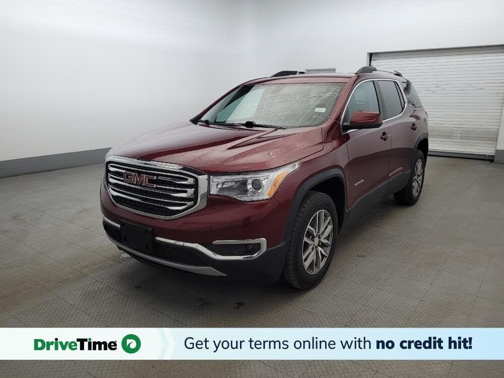2017 GMC Acadia