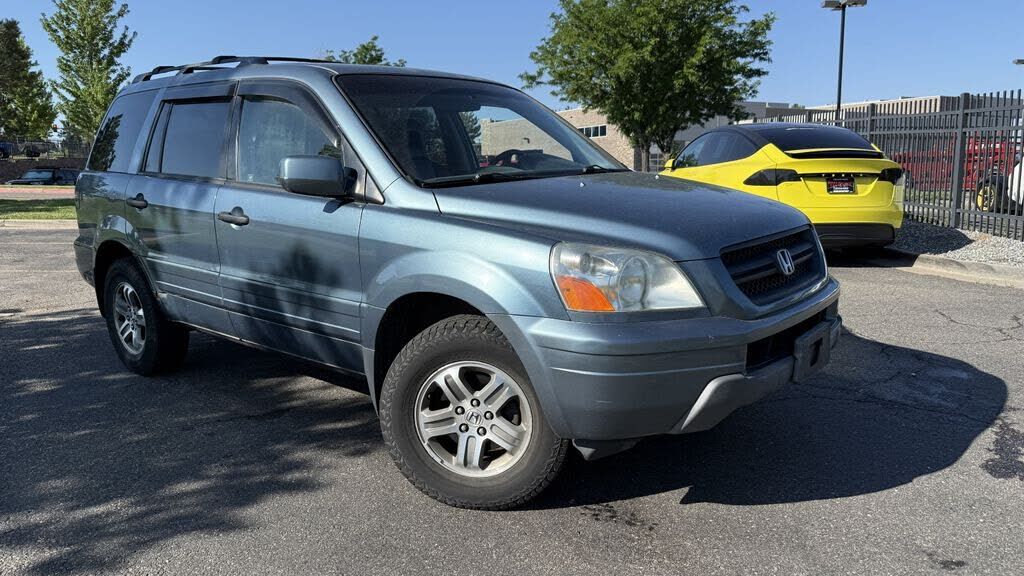 2005 HONDA Pilot