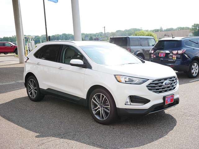 2019 FORD Edge