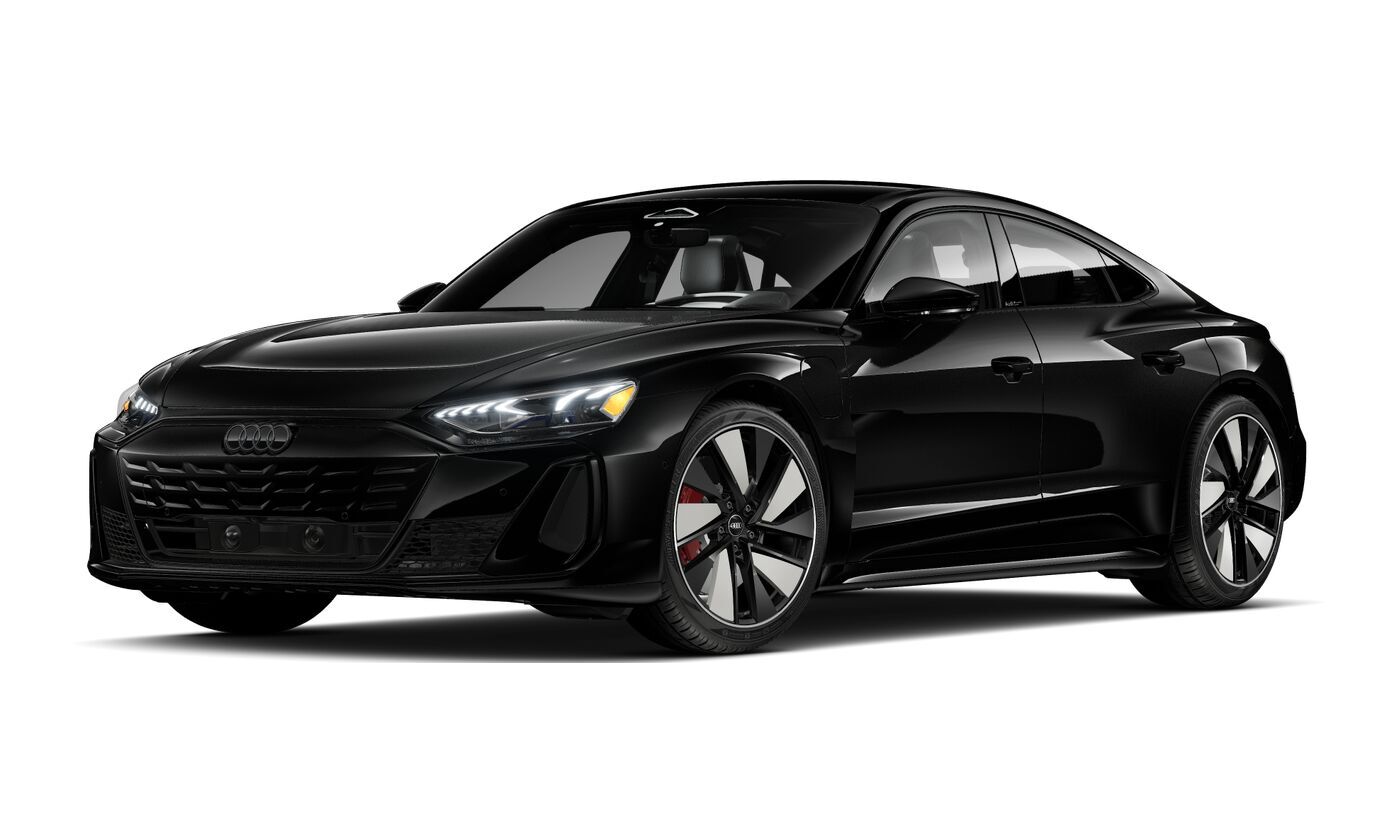 2026 AUDI S e-tron GT
