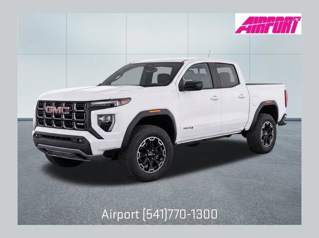2026 GMC Canyon