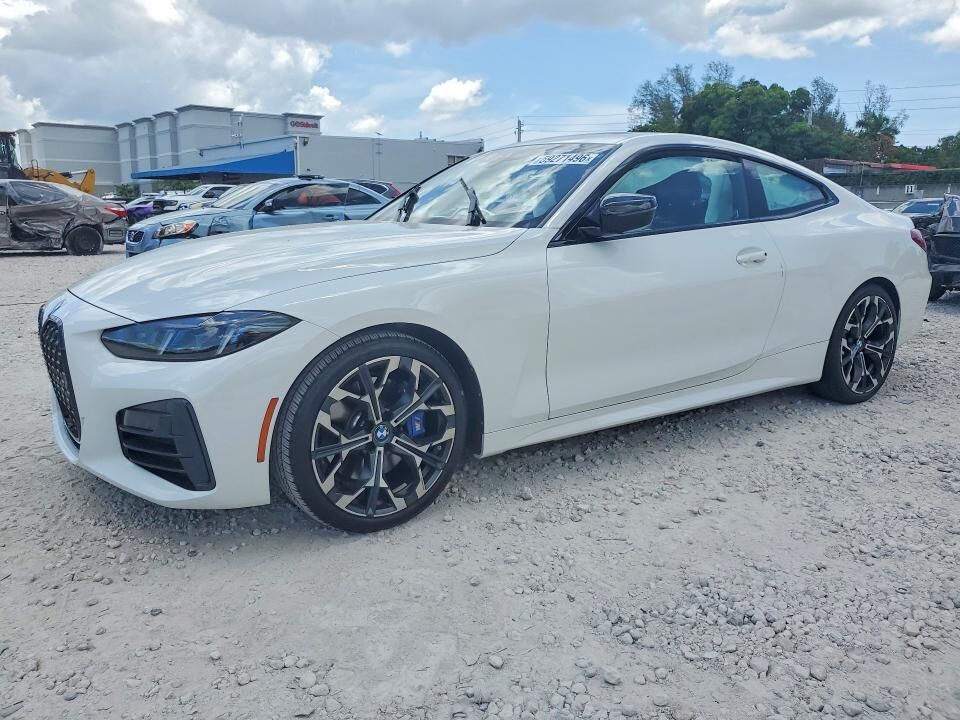 2025 BMW 4 Series