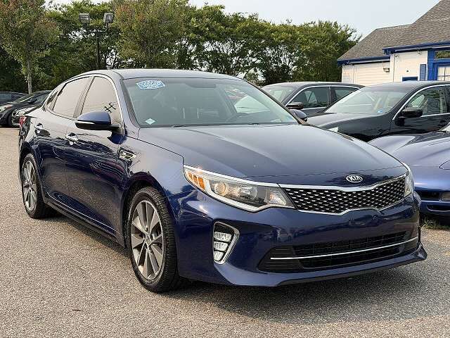 2018 KIA Optima