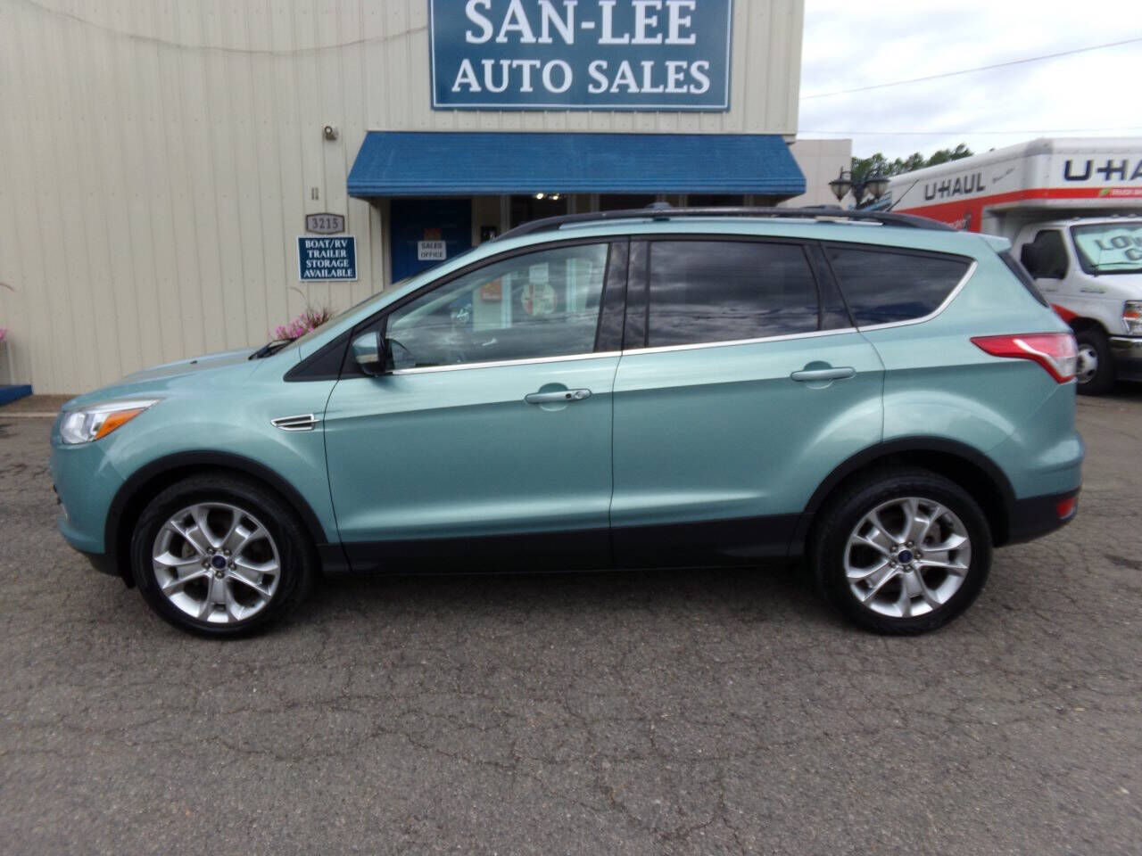 2013 FORD Escape