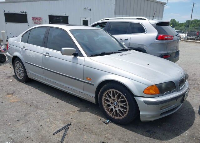 2000 BMW 3 Series