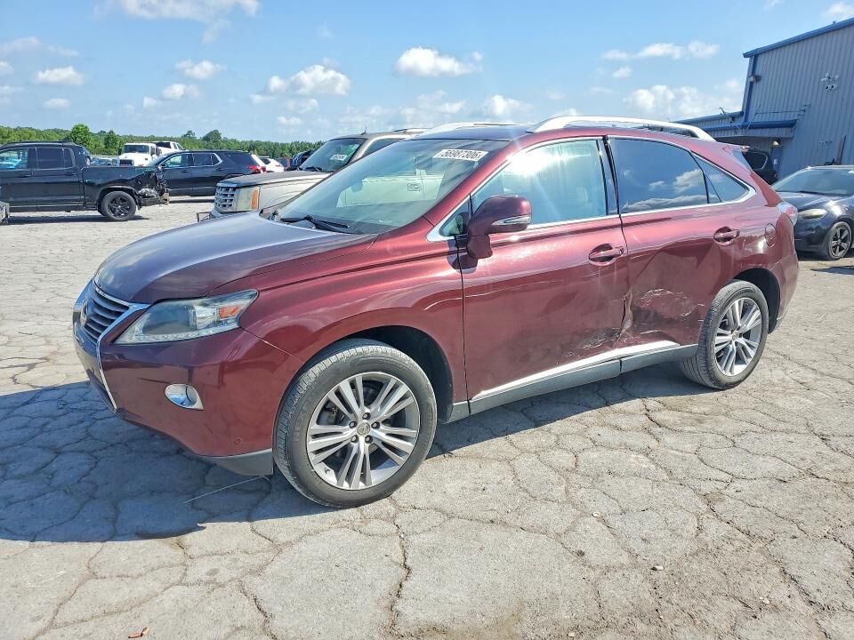 2015 LEXUS RX