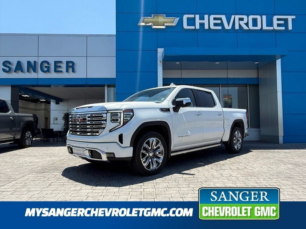 2024 GMC Sierra