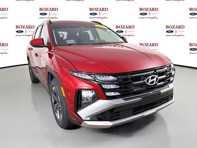 2025 HYUNDAI Tucson