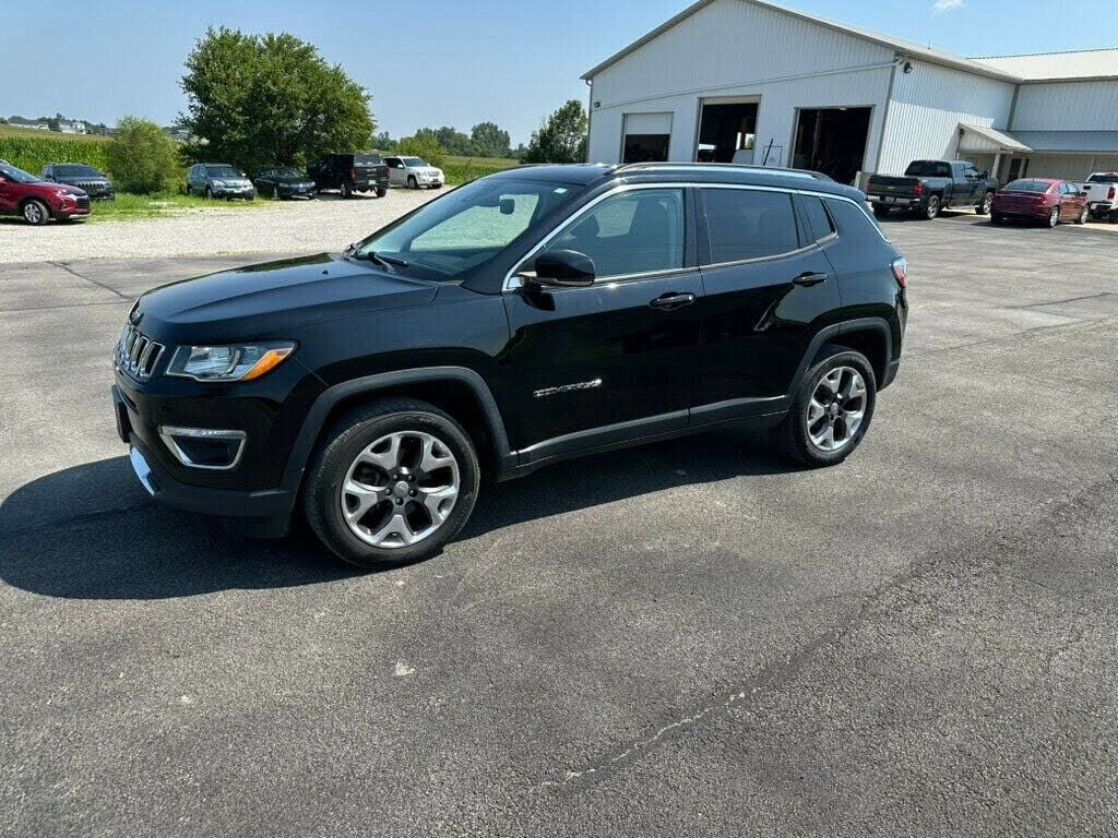 2021 JEEP Compass