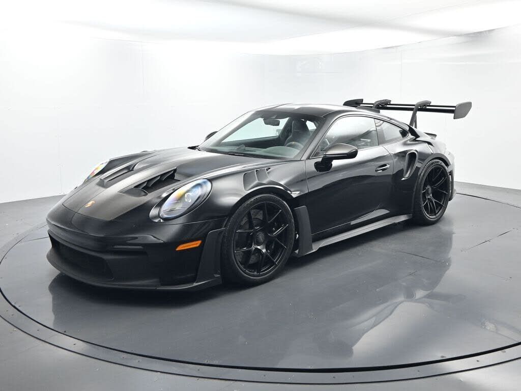 2024 PORSCHE 911