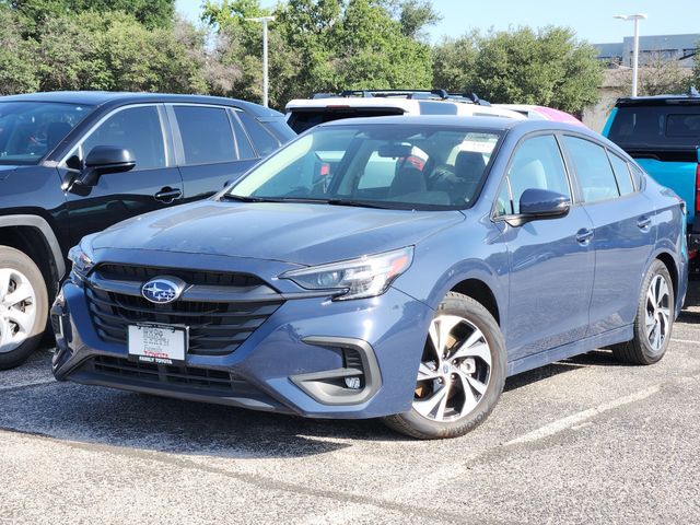2025 SUBARU Legacy