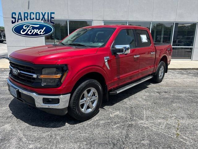 2024 FORD F-150