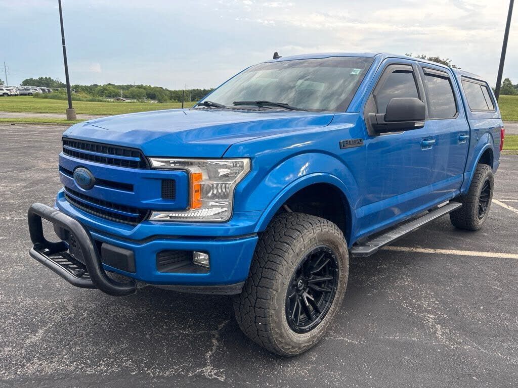 2020 FORD F-150