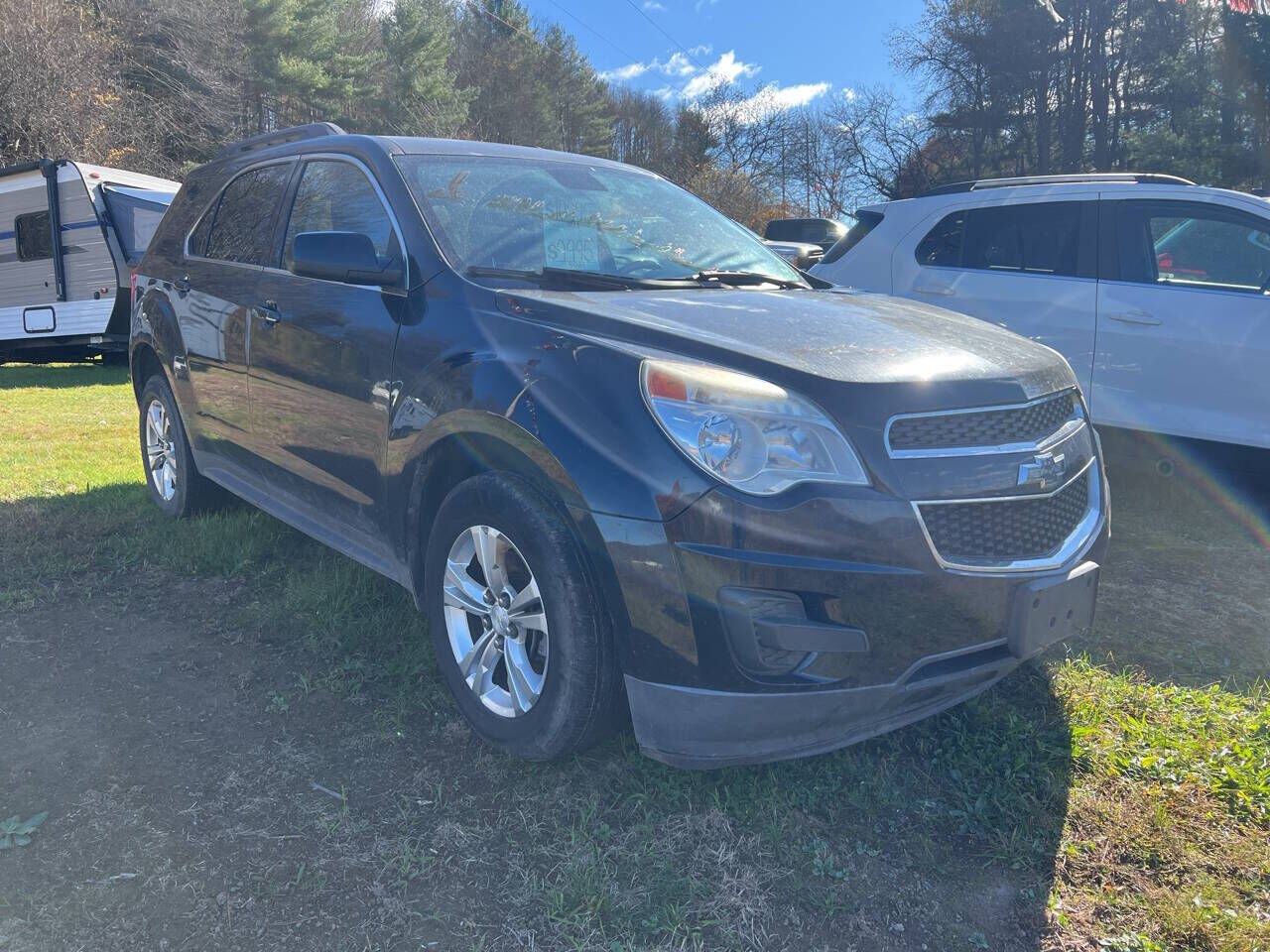 2014 CHEVROLET Equinox