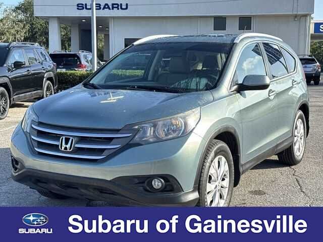 2012 HONDA CR-V