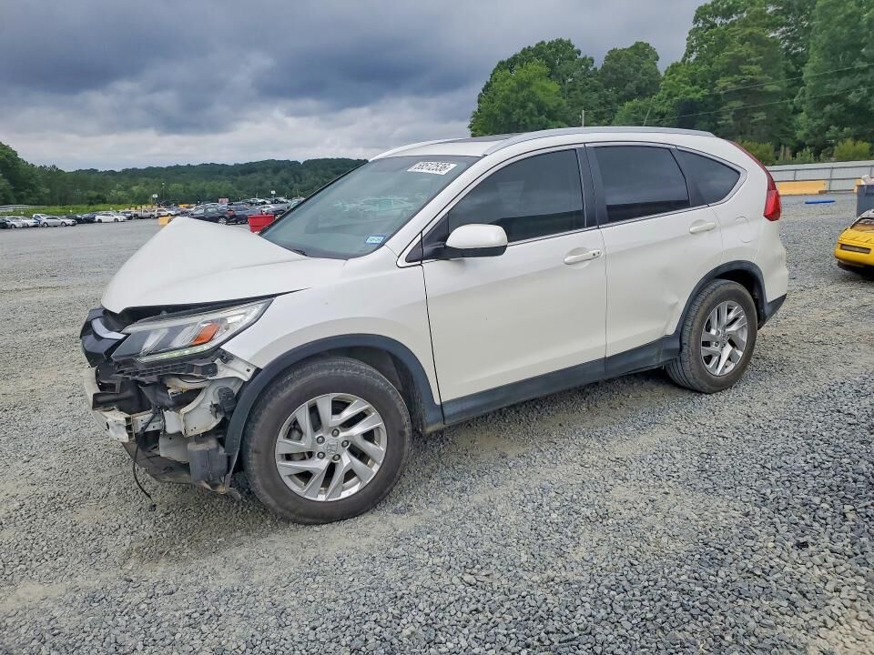 2016 HONDA CR-V