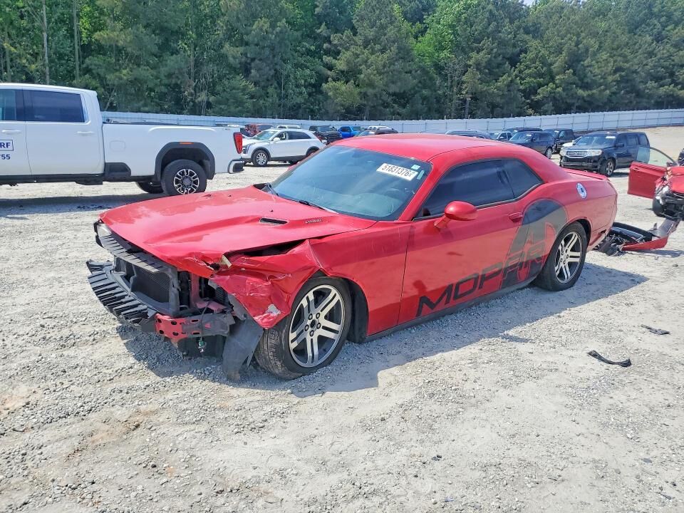 2013 DODGE Challenger