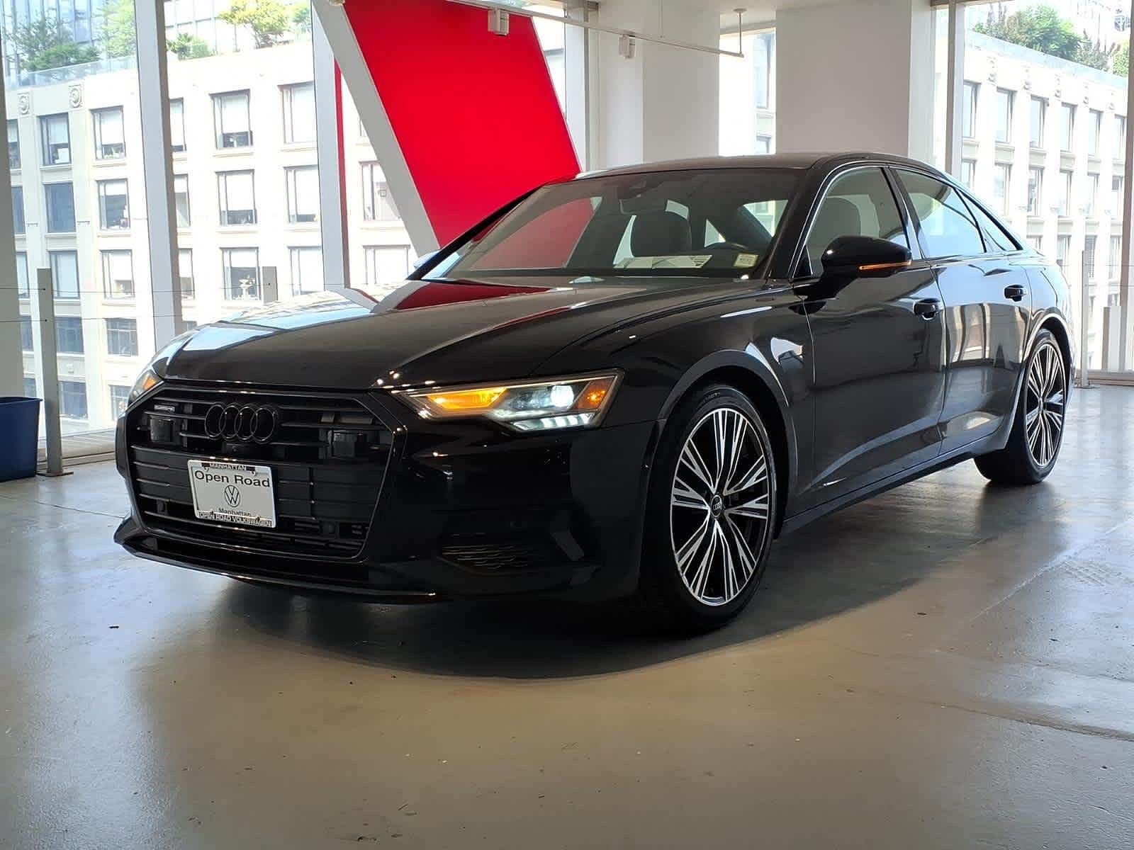 2023 AUDI A6