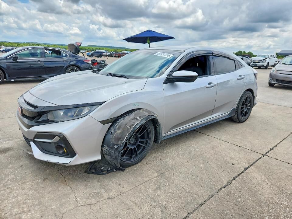 2020 HONDA Civic