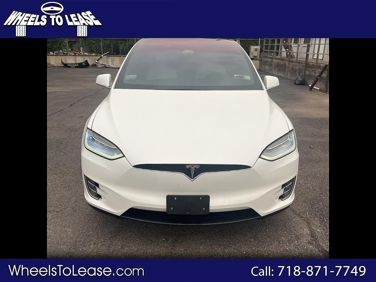 2020 TESLA Model X