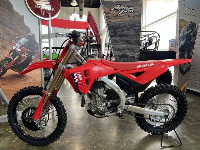 2026 HONDA CRF450R